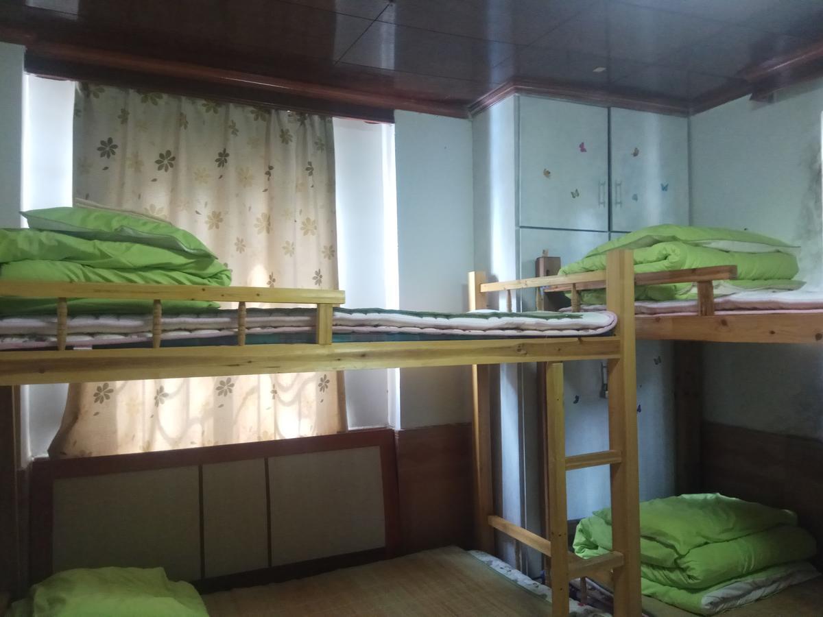 Guangzhou C'Est La Vie Youth Hostel Exteriér fotografie